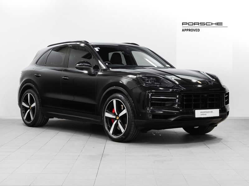 2023 Porsche Cayenne S V8 Twin Turbo AWD