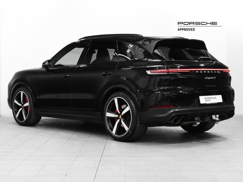 2023 Porsche Cayenne S V8 Twin Turbo AWD, photo 2