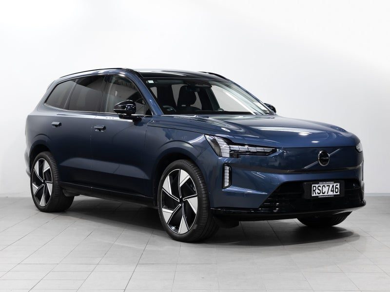 2026 Volvo EX90 Ultra Twin Motor Performance 4WD