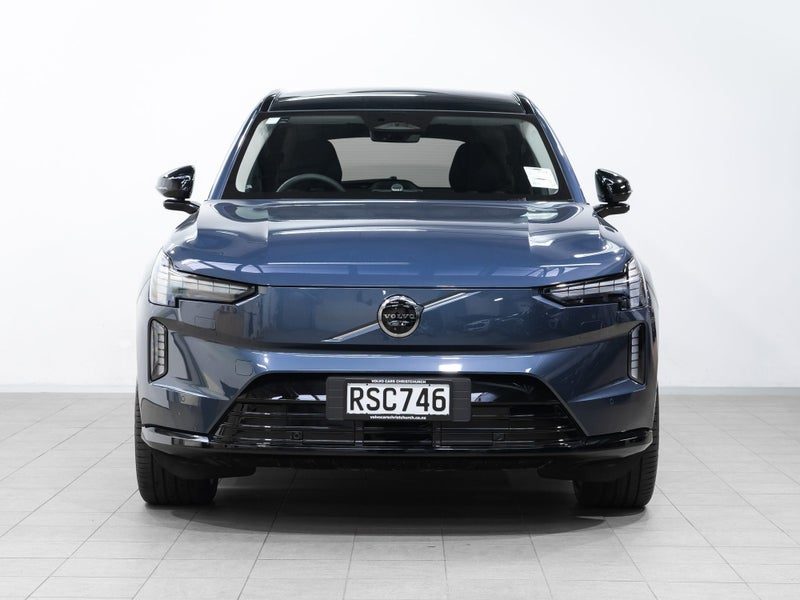 2026 Volvo EX90 Ultra Twin Motor Performance 4WD, photo 2