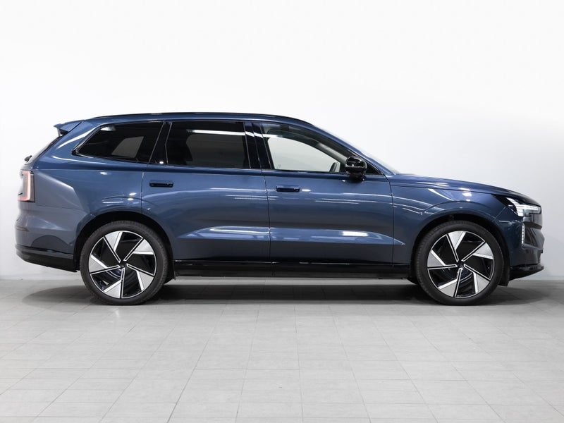 2026 Volvo EX90 Ultra Twin Motor Performance 4WD, photo 3