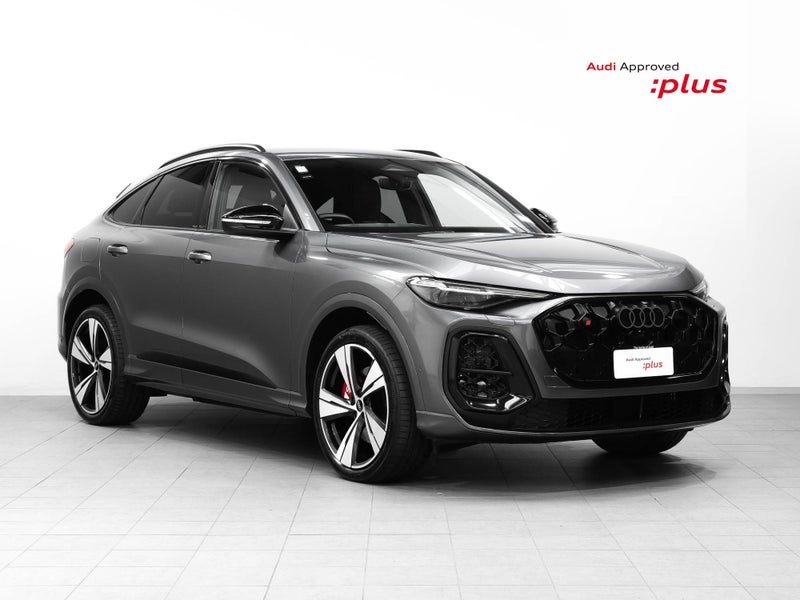 2025 Audi SQ5 MHEV, main photo