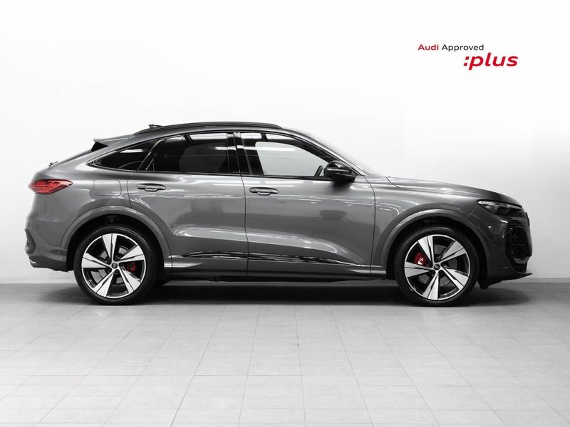 2025 Audi SQ5 MHEV, photo 3