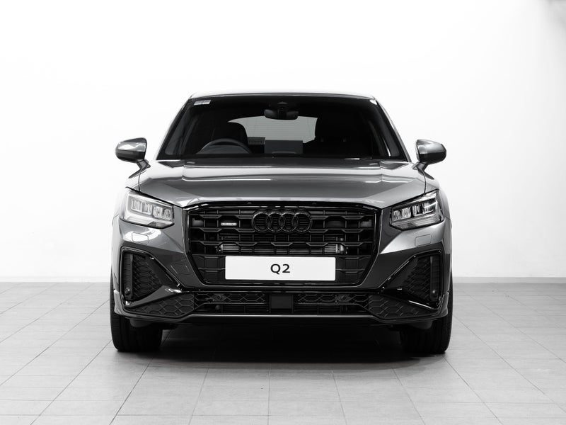 2026 Audi Q2 40 S-Line Quattro 2L Turbo Petrol AWD, photo 2