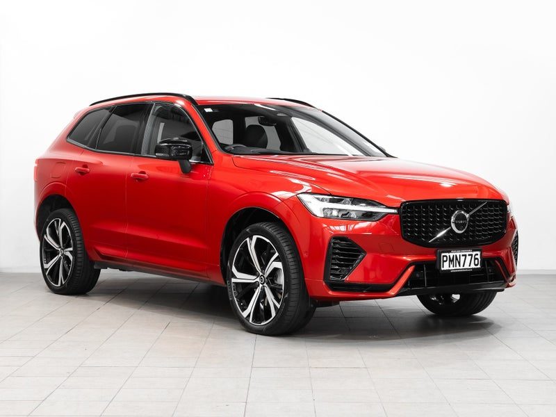 2022 Volvo XC60 Ultimate Recharge