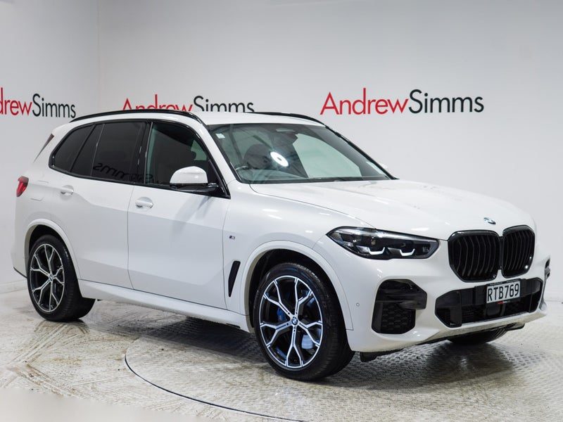 2022 BMW X5 X30D 3.0DT/4WD/8AT