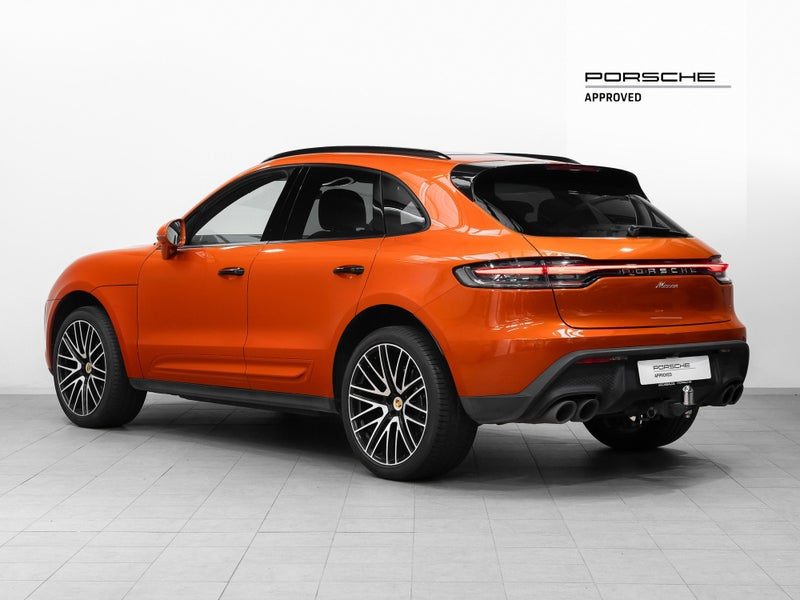 2021 Porsche Macan 2L Turbo AWD, photo 2