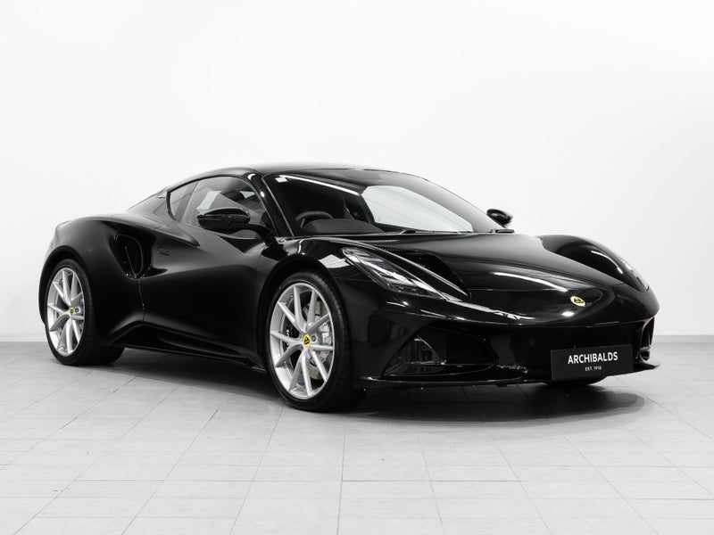 2026 Lotus Emira First Edition 3.5L V6 Petrol
