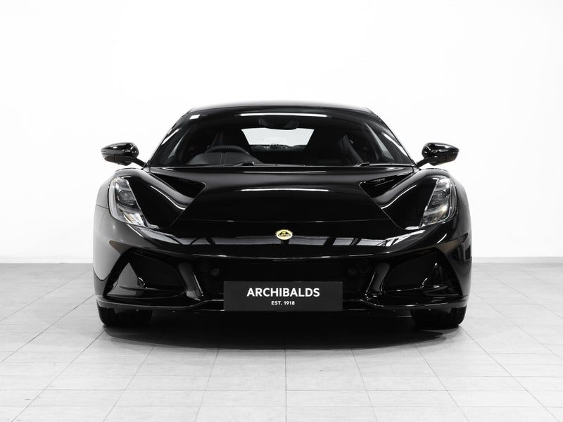 2026 Lotus Emira First Edition 3.5L V6 Petrol, photo 2