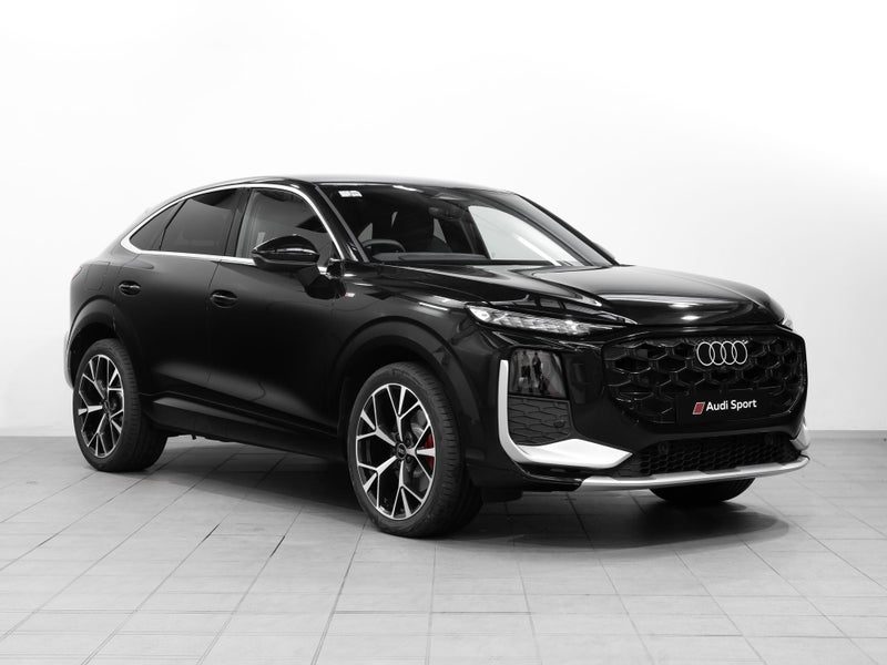 2026 Audi Q3 Sportback 195Kw Turbo Petrol AWD
