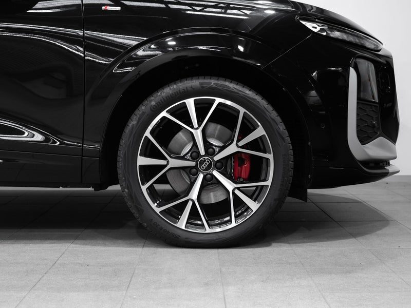 2026 Audi Q3 Sportback 195Kw Turbo Petrol AWD, photo 3