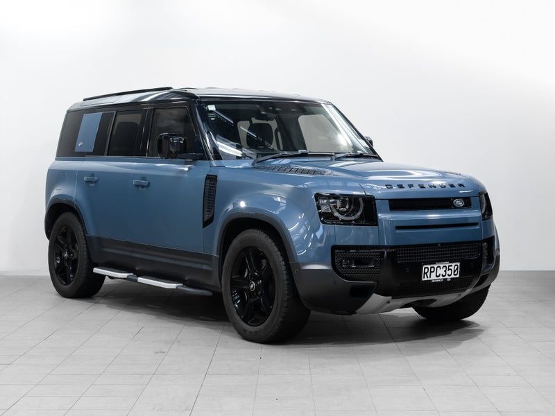 2021 Land Rover Defender 110 P400 SE
