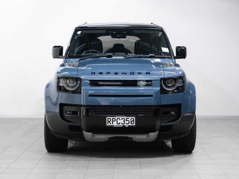 2021 Land Rover Defender 110 P400 SE, photo 2
