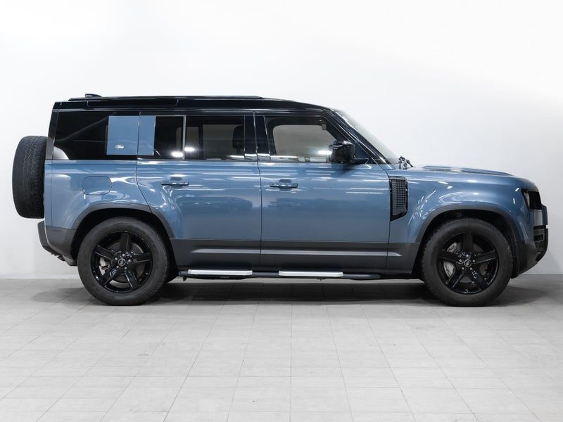 2021 Land Rover Defender 110 P400 SE, photo 3