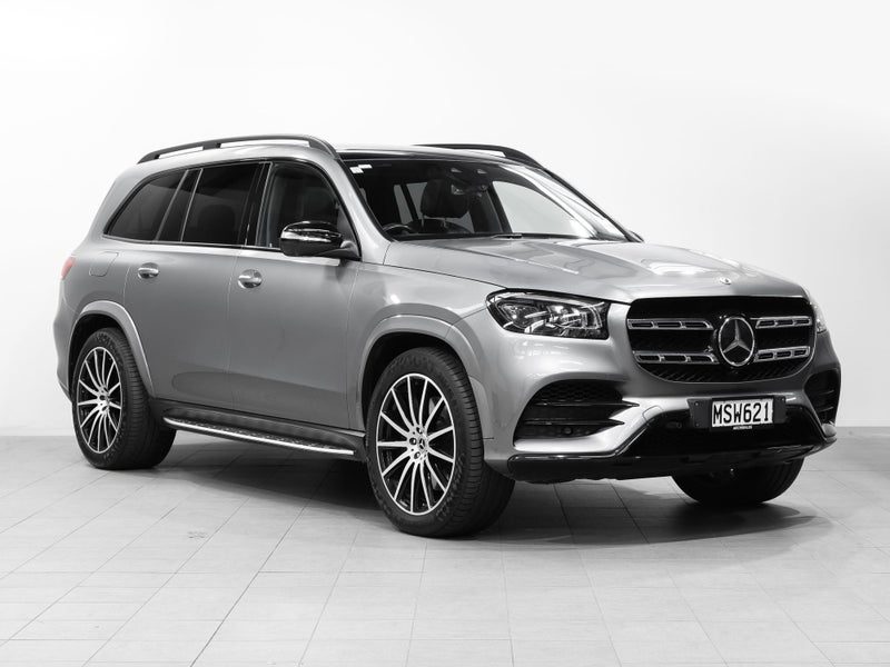 2020 Mercedes-Benz GLS 400 d, main photo