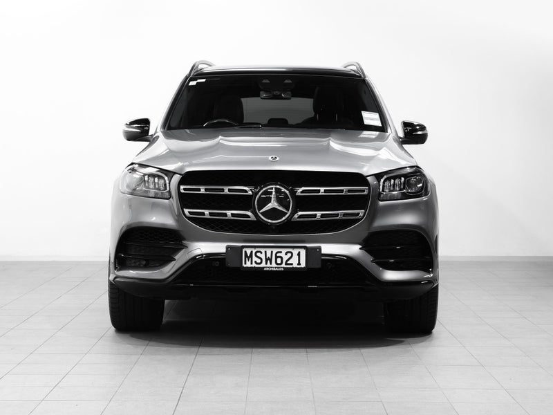 2020 Mercedes-Benz GLS 400 d, photo 2