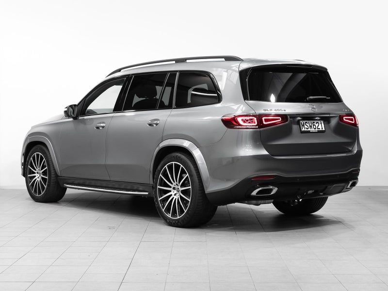 2020 Mercedes-Benz GLS 400 d, photo 3