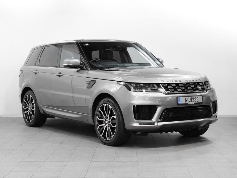 2020 Land Rover Range Rover Sport HSE