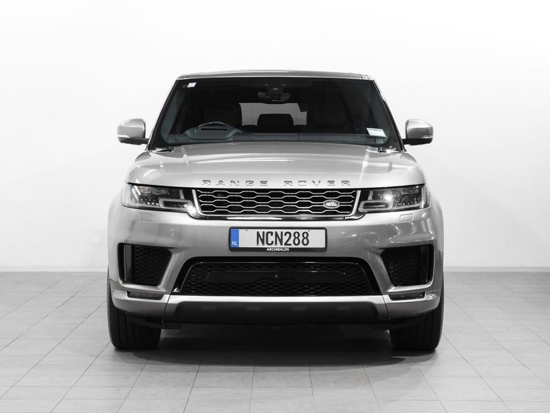 2020 Land Rover Range Rover Sport HSE, photo 2