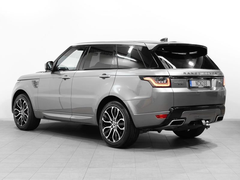 2020 Land Rover Range Rover Sport HSE, photo 3