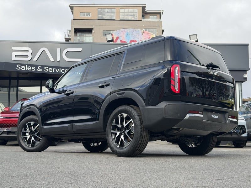 2026 BAIC B30 Elite Adventure, photo 3