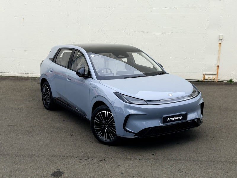 2026 Arcfox T1 Premium