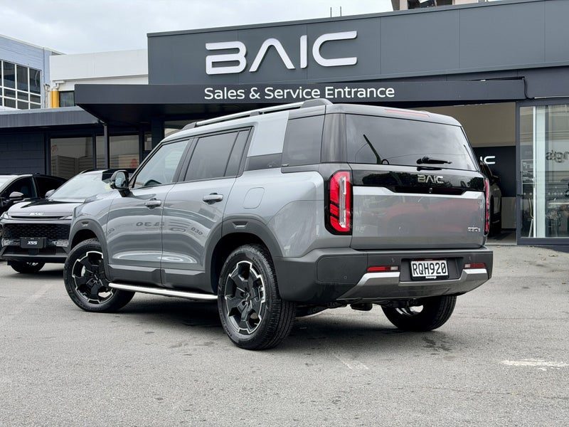 2026 BAIC B30 B30e Premium Adventure Hybrid AWD, photo 3