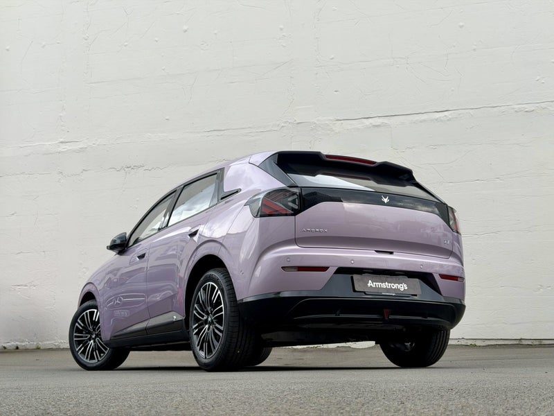 2026 Arcfox T1 Premium, photo 3