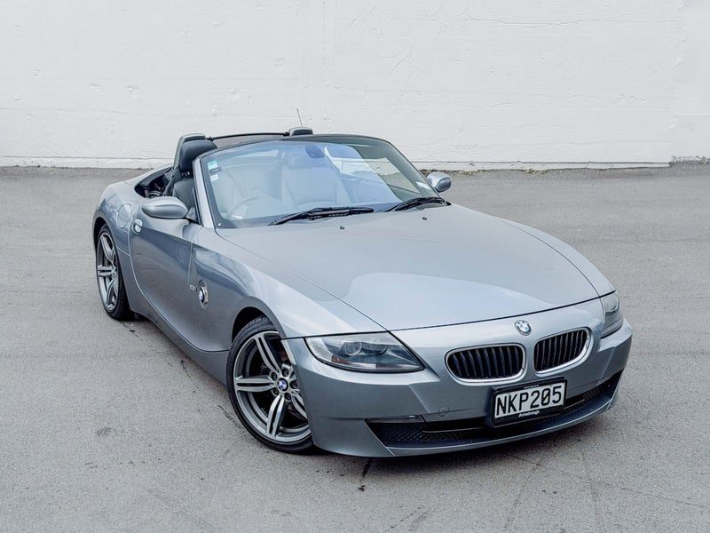2009 BMW Z4 25i