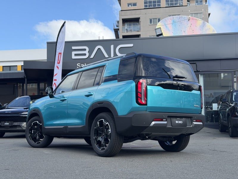 2026 BAIC B30 B30e Premium Adventure Hybrid, photo 3
