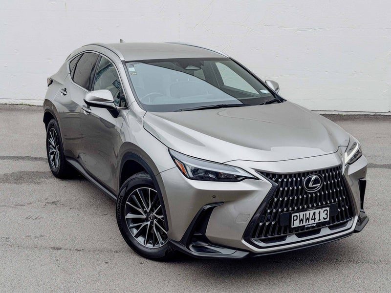 2023 Lexus NX 350h 2.5Ph/Hd, main photo