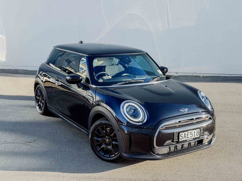 2024 MINI Hatch Cooper 1.5Pt/7At, main photo