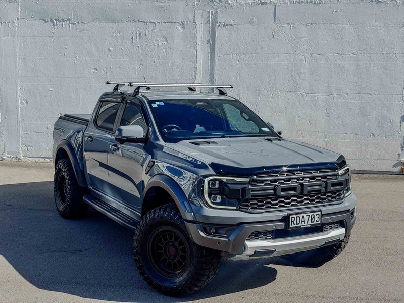 2023 Ford Ranger Raptor 3.0P/4Wd/10At, photo 2