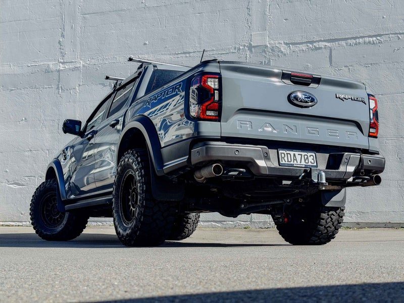 2023 Ford Ranger Raptor 3.0P/4Wd/10At, photo 3