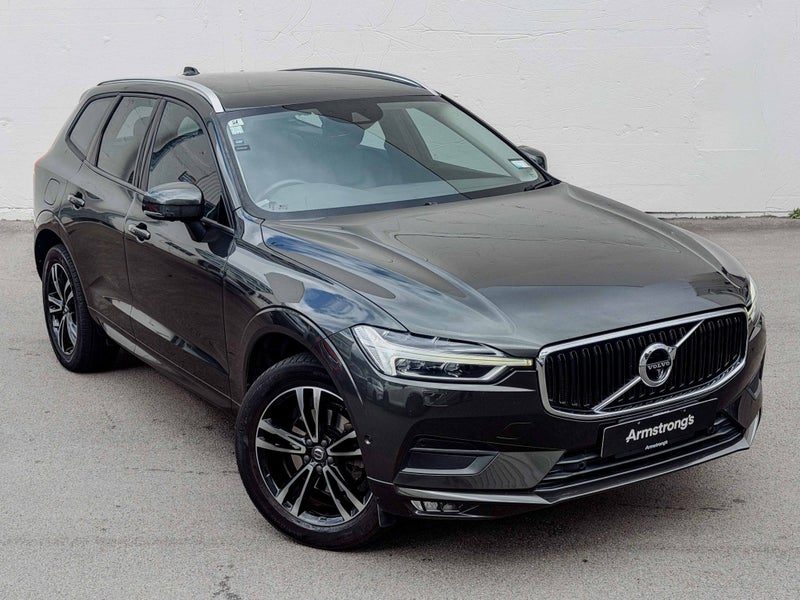 2019 Volvo XC60 T5 Awd Momentum 2.0P