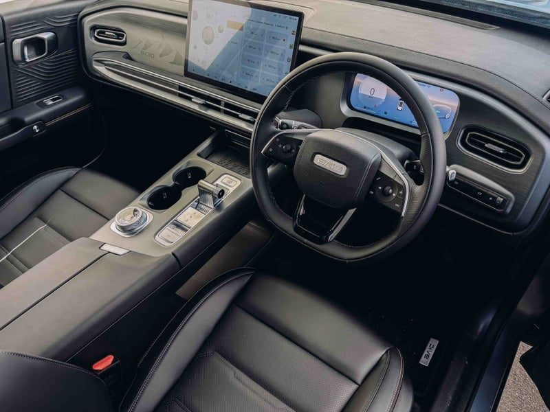 2026 BAIC B30 B30e Premium Adventure Hybrid, photo 2