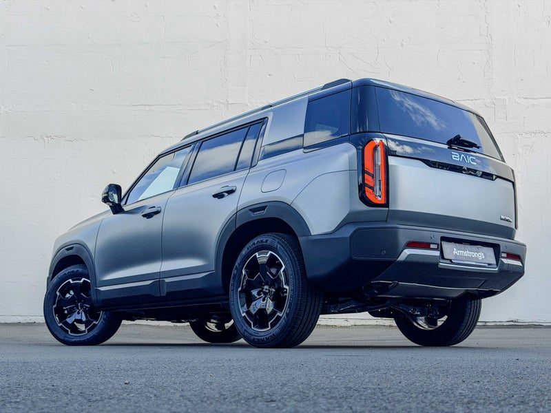 2026 BAIC B30 B30e Premium Adventure Hybrid, photo 3