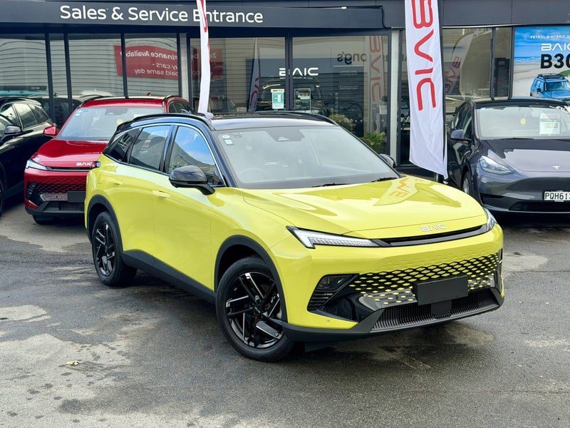 2026 BAIC X55 Premium - Demo Sale on Now!, main photo