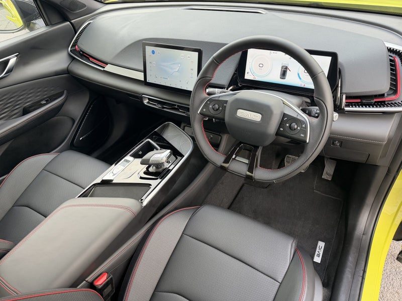 2026 BAIC X55 Premium - Demo Sale on Now!, photo 2