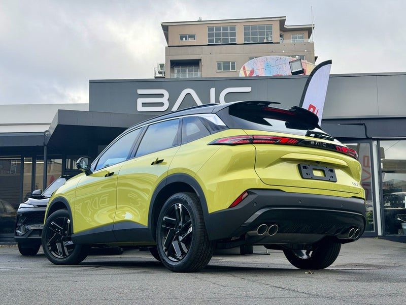 2026 BAIC X55 Premium - Demo Sale on Now!, photo 3
