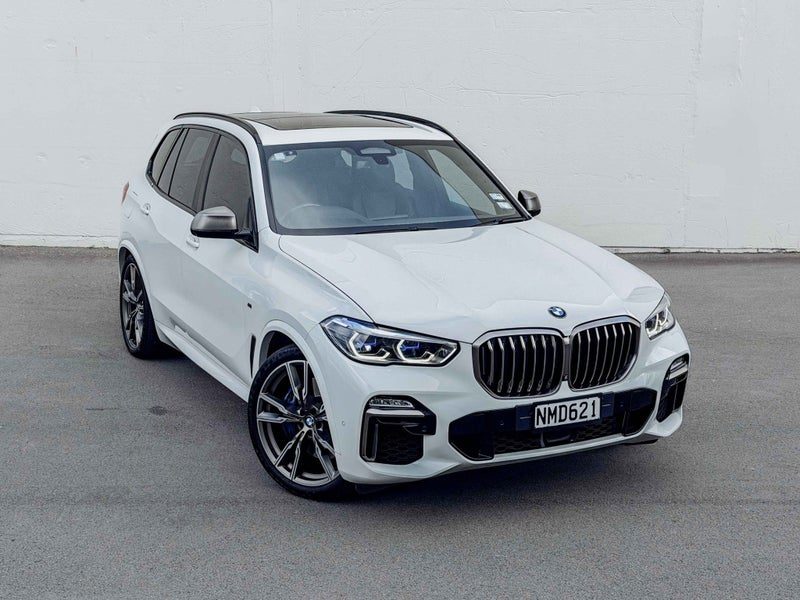 2020 BMW X5 M50d 3.0Dt/4Wd/8At