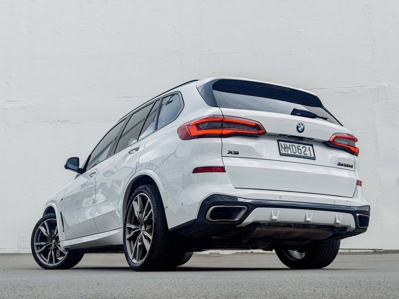 2020 BMW X5 M50d 3.0Dt/4Wd/8At, photo 2