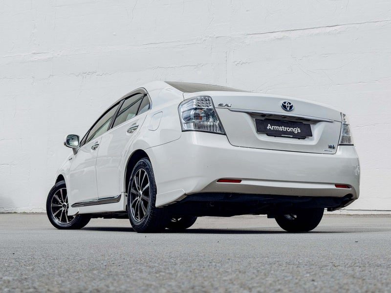 2012 Toyota Sai, photo 2