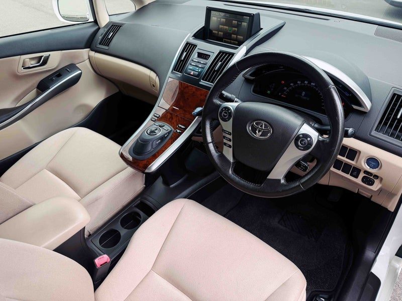 2012 Toyota Sai, photo 3