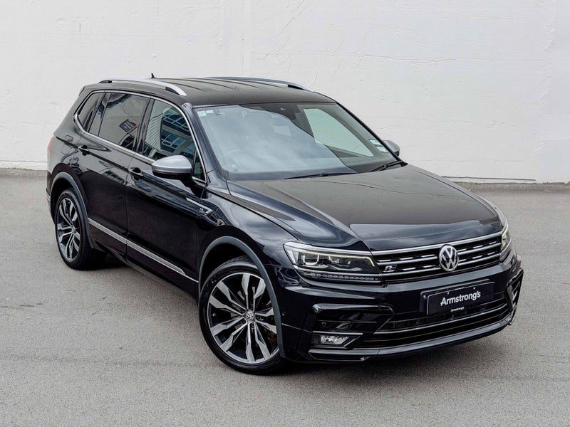 2018 Volkswagen Tiguan Allspace Bitdi Rl 4M