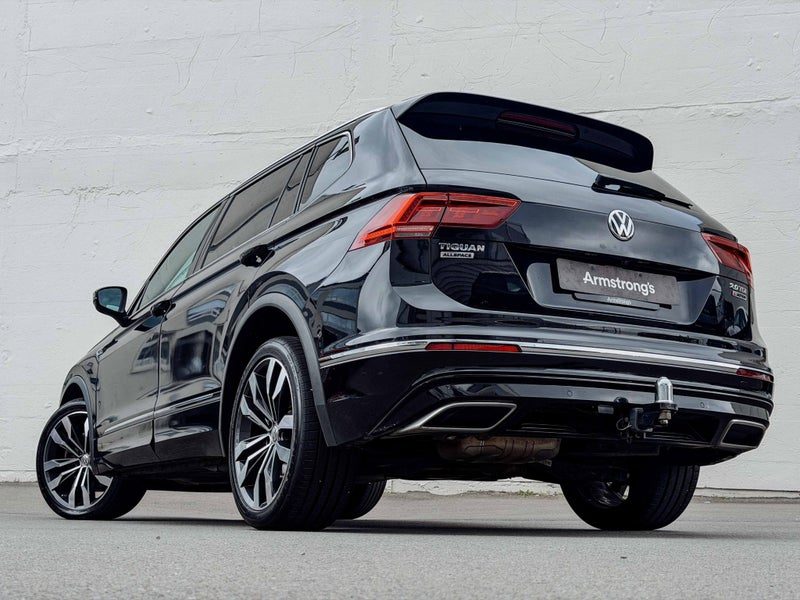 2018 Volkswagen Tiguan Allspace Bitdi Rl 4M, photo 2