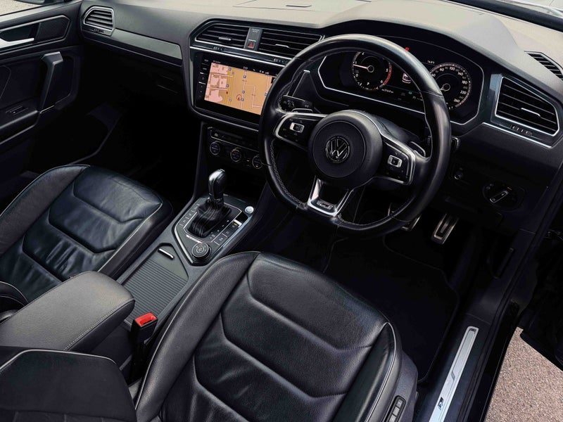 2018 Volkswagen Tiguan Allspace Bitdi Rl 4M, photo 3