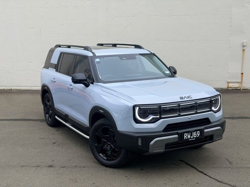2026 BAIC B30 BLACKOUT EDITION AWD HYBRID