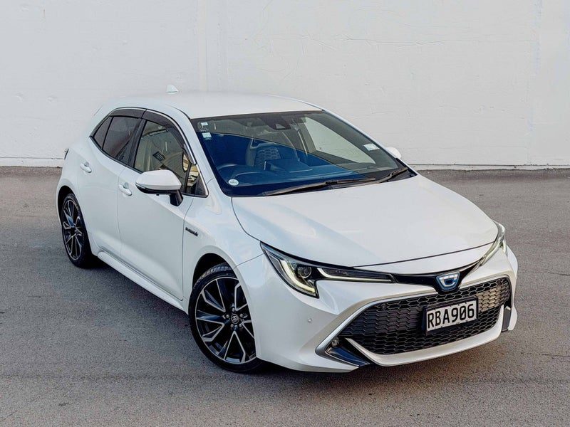 2019 Toyota Corolla GZ Sport Hybrid