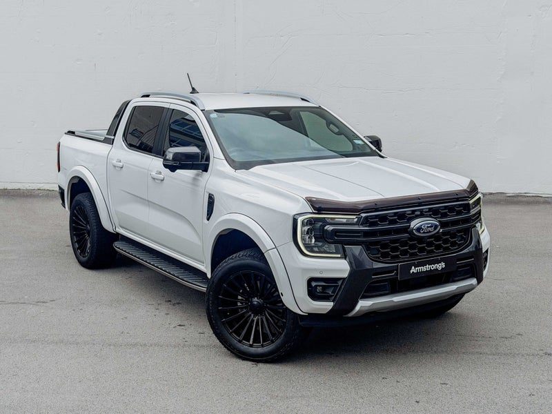 2022 Ford Ranger Wildtrak 3.0D/4Wd, main photo
